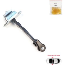 Bross Otomotiv Nissan Micra Mk4 K13 K13K K13KK 2011-2022 804301HB0A Için Ön Sağ Veya Sol Kapı Gergisi
