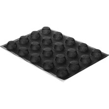 70.518.20.0298 Silikomart Aır Plus 18 Round Silikon Kalıp