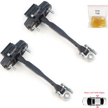 Bross Otomotiv Volvo C40 539 2021-ON XC40 536 2017-ON 31457263 Için 2 Adet Arka Sağ ve Sol Kapı Gergisi
