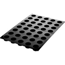 40.479.20.0000 Silikomart SQ079 Cylınders 40X60 Silikon Kalıp