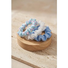 Bony Socks Renkli 3'lü Süpriz Toka Çok Renkli