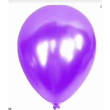 Huge Show Metalik Balon 100 Lü