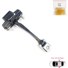 Bross Otomotiv Ford Ranger Mk4 P703 Ra 2022-ON KB3B2627200BA Için Arka Sağ Veya Sol Kapı Gergisi