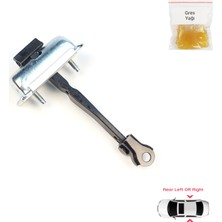 Bross Otomotiv Dacia Renault Duster Mk3 P1310 Pym Pyn 2023-ON 824302052R Için Arka Sağ Veya Sol Kapı Gergisi