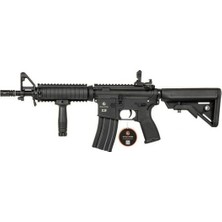 Evolution Recon Superlite MK18 Mod 0 Carbontech Airsoft Tüfeği