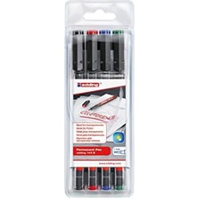 Özbience Kalıcı Ohp Marker, 1-3mm, Çeşitli Renkler, Yüksek Performans