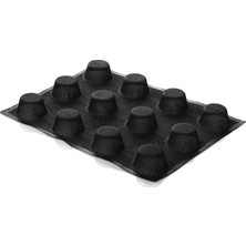 70.513.20.0298 Silikomart Aır Plus 13 Round Silikon Kalıp