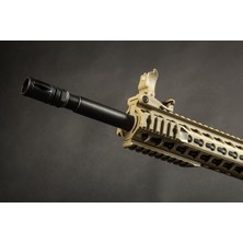 Evolution Recon Superlite Carbontech Siyah & Tan Airsoft Tüfeği