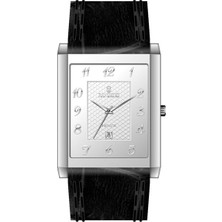 Raymond RYM-3551-SS-BK-W Erkek Kol Saati