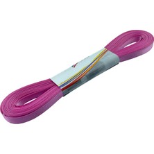 Morperde Katlamalı Perde Kurdele (5mm)