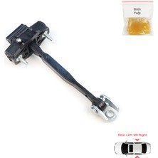 Bross Otomotiv Volvo S90 Mk2 234 V90 Mk2 235 Estate 236 Cross Country 2016-ON 31385858 Için Arka Kapı Gergisi