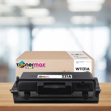 tonermax Hp 331A-W1331A Muadil Toner - Çipli / Laserjet 408DN / Mfp 432FDN