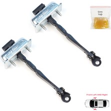 Bross Otomotiv Renault Scenic E-Tech Mk5 Mitsubishi Eclipse Cross 2025-ON 804308534R Için 2 Adet Ön Kapı Gergisi