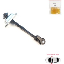 Bross Otomotiv Nissan Micra Mk5 K14 2016-2023 80430-5FA0A Için Ön Sağ Veya Sol Kapı Gergisi