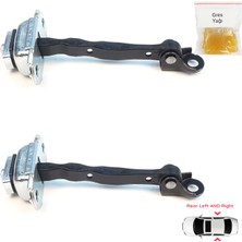Bross Otomotiv Nissan Micra Mk4 K13 K13K K13KK 2011-2022 824301HB0A Için 2 Adet Arka Sağ ve Sol Kapı Gergisi