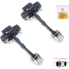 Bross Otomotiv Volvo V40 525 Cross Country 526 2012–2019 31299810 Için 2 Adet Ön Sağ ve Sol Kapı Gergisi