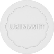 33.126.87.0065 Silikomart Tıramısu Decor Silikon Kalıp