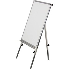 Özbience 65X100 cm Beyaz Yazı Tahtası, Ayaklı, Modern Tasarım