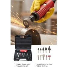 GAP Tools Kalıp Taşlama Seti GPK-T01