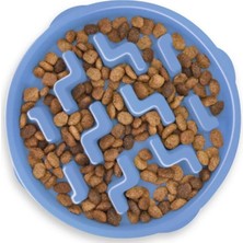 Outward Hound Fun Feeder Notch Yavaş Beslenme Köpek Mama Kabı Medium