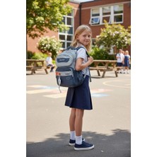 Benitto Kids Relaxion Ergonomik Büyük Boy Çok Bölmeli Sırt-Omurga Destekli Orta Okul Lise Günlük Seyahat Sırt Çantası 2460