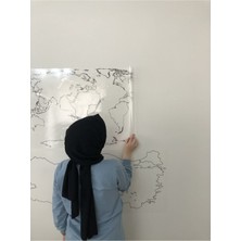 Özbience Dilsiz Harita Yazı Tahtası ve Akıllı Kalem Seti, Eşsiz Öğrenme Aracı