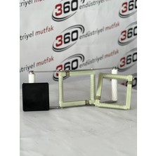360KONYA Kaşar Peynir Dilimleme Makinesi