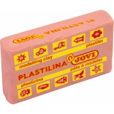 Jovi Plastilin Oyun Hamuru 30X50 Gr. Ten Rengi 30 Lu (1 Koli 30 Adet)