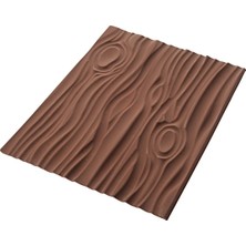25.057.99.0065 Silikomart Kıt Magıc Wood Silikon Kalıp