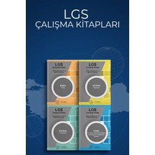 Kollektif Lgsçalışma Kitapları