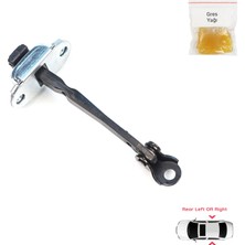 Bross Otomotiv Nissan Juke Mk2 F16 2019-ON 824306PA0A Için Arka Sağ Veya Sol Kapı Gergisi