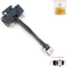 Bross Otomotiv Volvo XC90 Mk2 256 2014-ON 31395138 Için Arka Sağ Veya Sol Kapı Gergisi