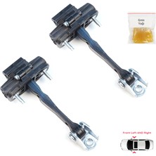 Bross Otomotiv Ford Ranger Mk4 P703 Ra 2022-ON KB3B2123552AB Için 2 Adet Ön Sağ ve Sol Kapı Gergisi