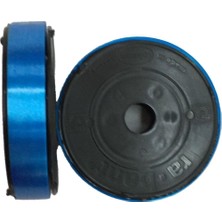 Nedi Rabant Rafya 19Mm X 50Mt Koyu Mavi 20257-112 (4 Lü Paket)