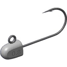 Junglegym J312 Jh Tg Micro #12 Jig Head Ağırlık (Gr) : 0,6gr