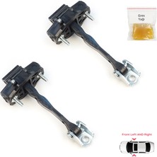 Bross Otomotiv Volvo S60 Mk3 224 2019-ON V60 Mk2 V60 Cross Country Mk2 2018-ON 31479059 Için 2 Adet Ön Kapı Gergisi