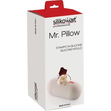 32.802.87.0065 Silikomart Mr Pıllow Silikon Kalıp