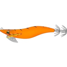 Daiwa Emeraldas Nude V2 #3.0 11CM 14GR Kalamar Zokası Renk : Mandarine