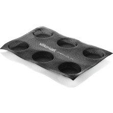 70.514.20.0298 Silikomart Aır Plus 14 Round Silikon Kalıp