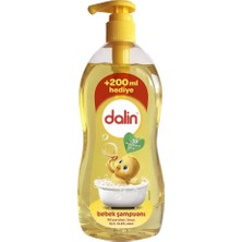 Dadya Milla Ddy Bebek Şampuanı 900 ml Mil