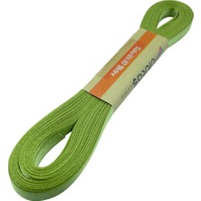 Morperde Katlamalı Perde Kurdele (5mm) Nil Yeşili