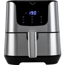 Woodhub Hafif ve Pratik 15X Kızartma Tavası, Sağlıklı Pişirme Deneyimi