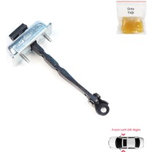Bross Otomotiv Renault Scenic E-Tech Mk5 Mitsubishi Eclipse Cross 2025-ON 804308534R Için Ön Kapı Gergisi