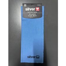 Silver Home Mıcrofıber Klasik Cam Bezi