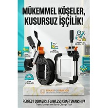Tios Shop Krm 4 Metre Bantlı Işkence - Köşe Sabitleyici Çerçeve Çekçece ve Mobilya Kelepçesi 723152
