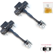 Bross Otomotiv Ford Ranger Mk3 Tke P375 Px 2n 2g 2p 2011-2023 Avrupa 5289876 Için 2 Adet Ön Sağ ve Sol Kapı Gergisi