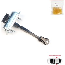 Bross Otomotiv Renault 5 E-Tech Alpine A290 2024-ON 824308906R Için Arka Sağ Veya Sol Kapı Gergisi