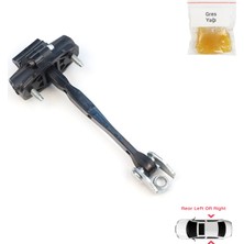 Bross Otomotiv Volvo XC60 Mk2 246 2017-ON 31424467 Için Arka Sağ Veya Sol Kapı Gergisi
