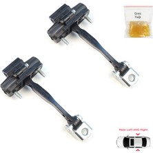 Bross Otomotiv Volvo V40 525 Cross Country 526 2012–2019 31298427 Için 2 Adet Arka Sağ ve Sol Kapı Gergisi
