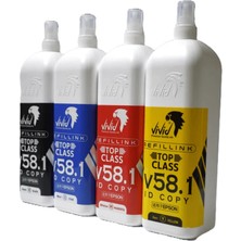 Epson C5890 Mürekkep Seti 4×1 Litre